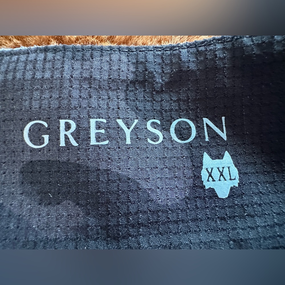 Light Blue Long Sleeve Pullover - image 2